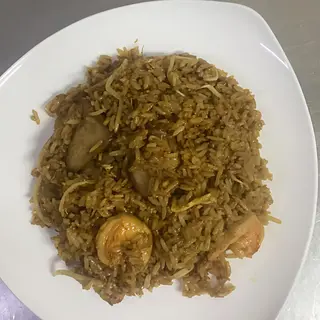 Arroz Frito Cantonés