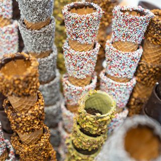 Cono Oronero (contiene alérgenos)