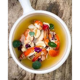 Seafood Peppersoup