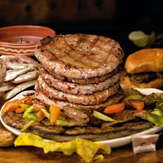 Gurmanska pljeskavica