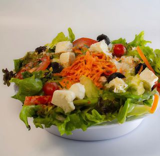 Ensalada mixta
