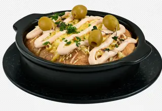 Slana Posna Zapečena Krepa 5