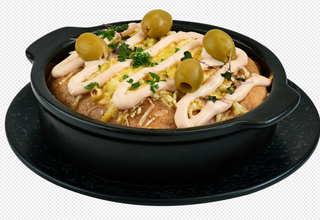 Slana Posna Zapečena Krepa 5