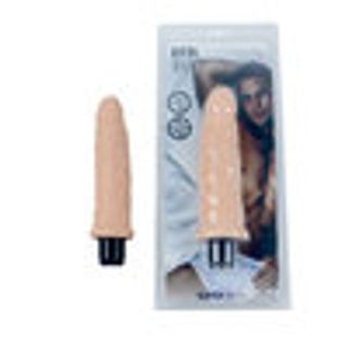 Vibrador Realístico Ray (18.80 Cm.)
