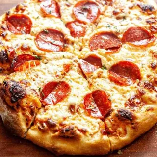 Pizza paproni 