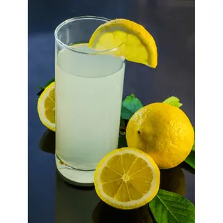 Jus De Citron