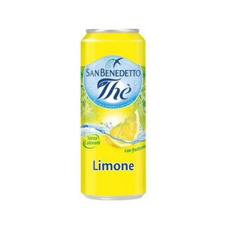 Tè al limone 33 cl