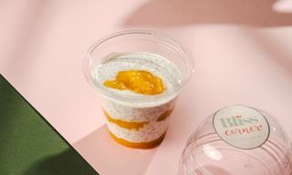 ჩიას პუდინგი მანგოთი