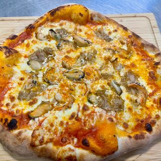 Pizza Marinera (32cm)