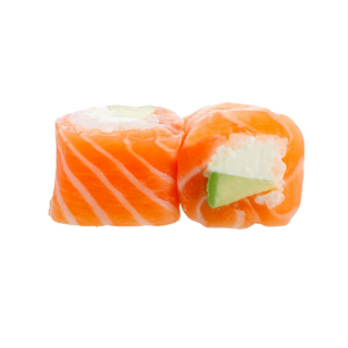 Saumon Roll Saumon Avocat Cheese