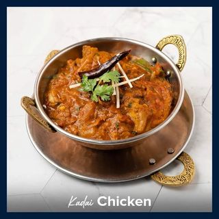 Chicken Butter Masala
