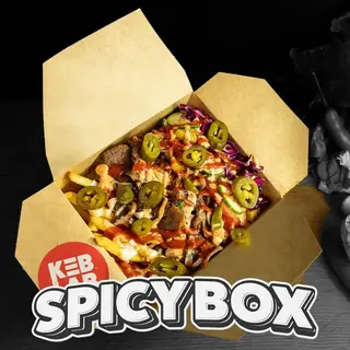 LABBOX — Spicy