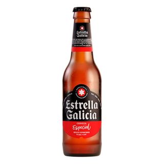 Cerveza Estrella Galicia (330 Ml.)