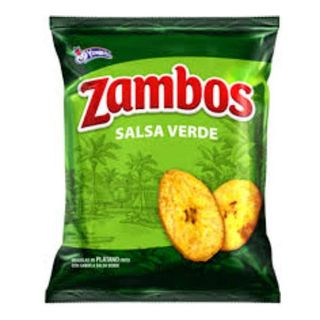 Zambo Salsa Verde (155 g.)