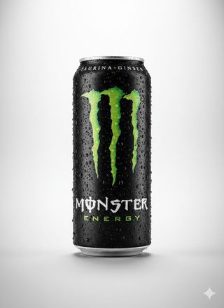 MONSTER ENERGY