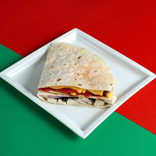 Quesadillas de Vegetariano