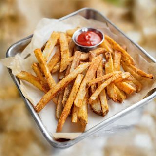 Frites Enrobées