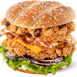 Podwójny Grander Burger