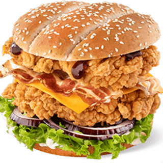 Podwójny Grander Burger