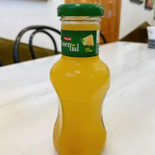 Zumo de piña 