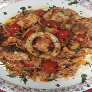 Frutti di mare
