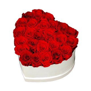 Box di Rose rosse 