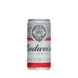 Cerveza Budweiser Lata