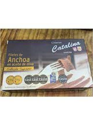 Anchoas Catalina Doble Santoña
