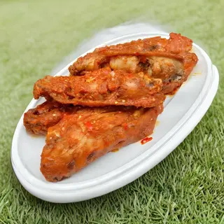 Peppered turkey