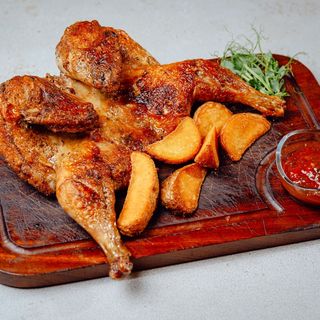 Цыплёнок табака