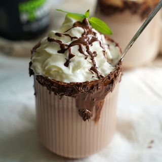 Milkshake Nougat