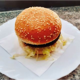 Hamburguesa De Ternera