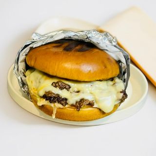 Smash Texas BBQ Smoked 