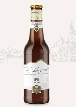 N artigiana ORO 66cl