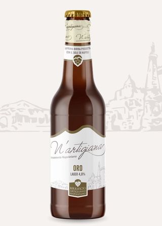 N artigiana ORO 66cl