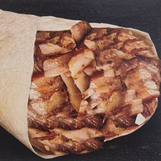 Tortilla samo mięso