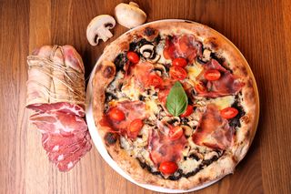 Pizza Tartufata Ø 32cm