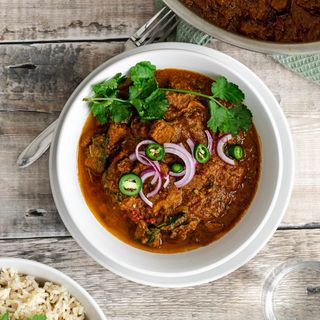 Lamb Bhuna