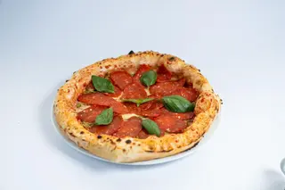 Pizza Salsiccia