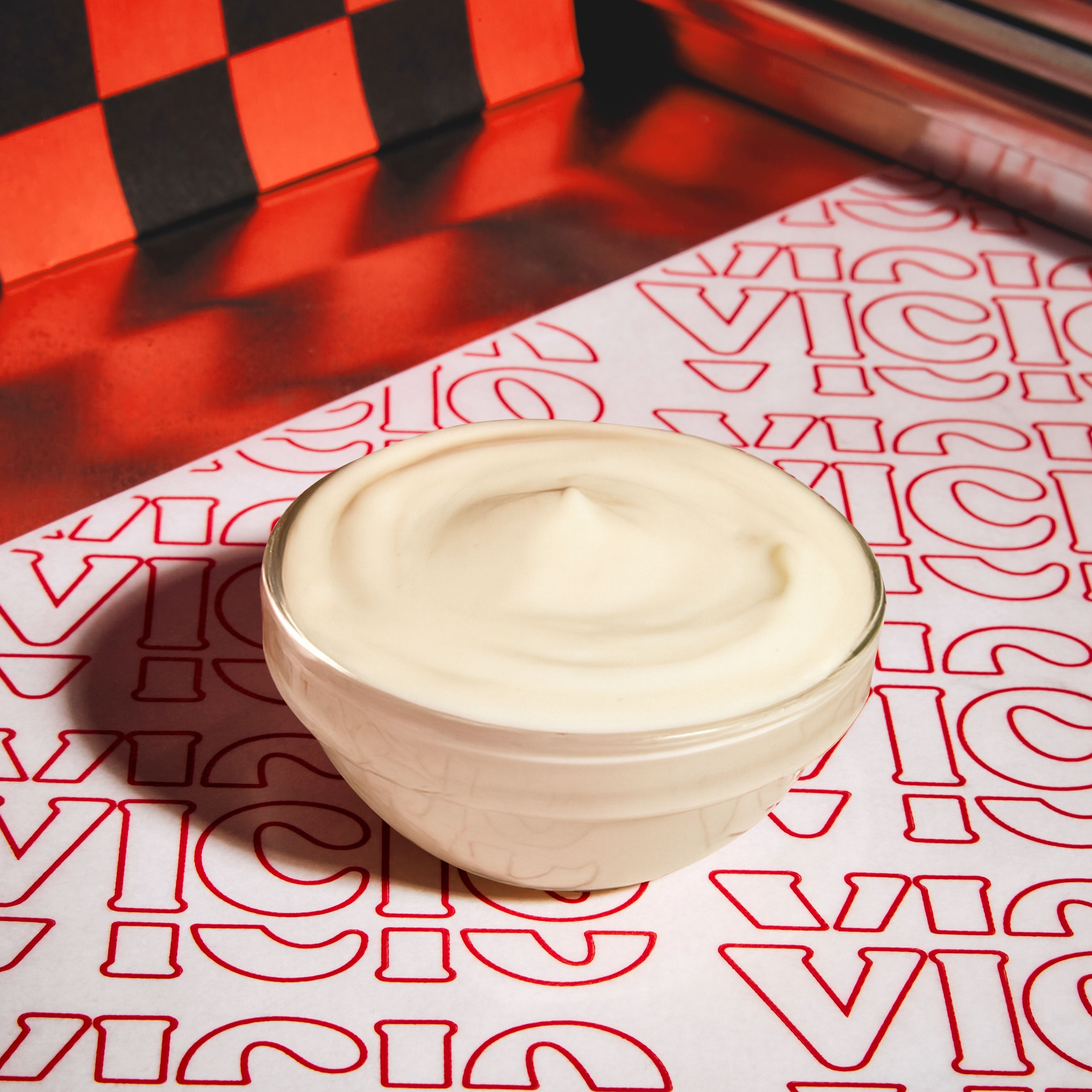 French Mayonnaise