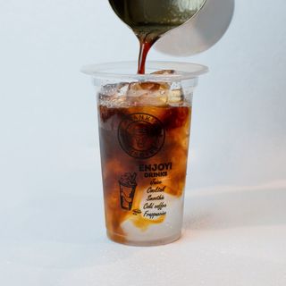 Iced Americano
