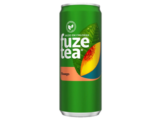 Fuze Tea Pêssego
