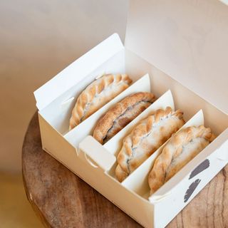 Box 4 Empanadas