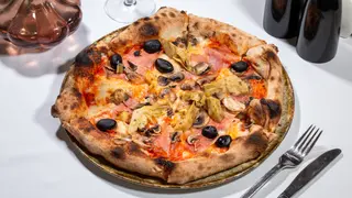 Capricciosa