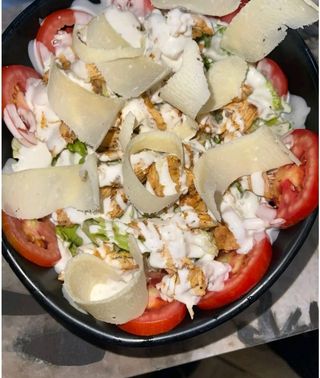 Salade César