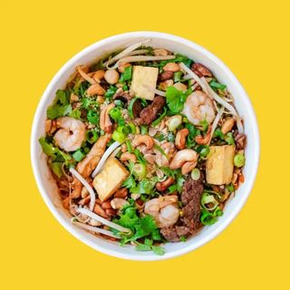 Pad Thai Królewski