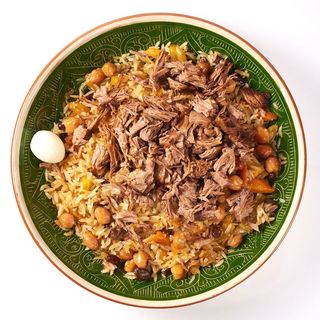 Плов "Ташкентский"