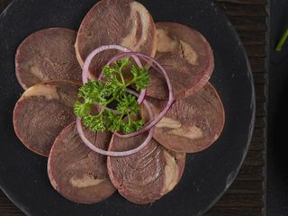 Чучук с крафт лепешкой