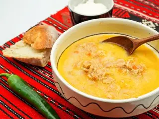 Шкембе чорба