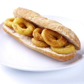 Bocadillo de Calamares 